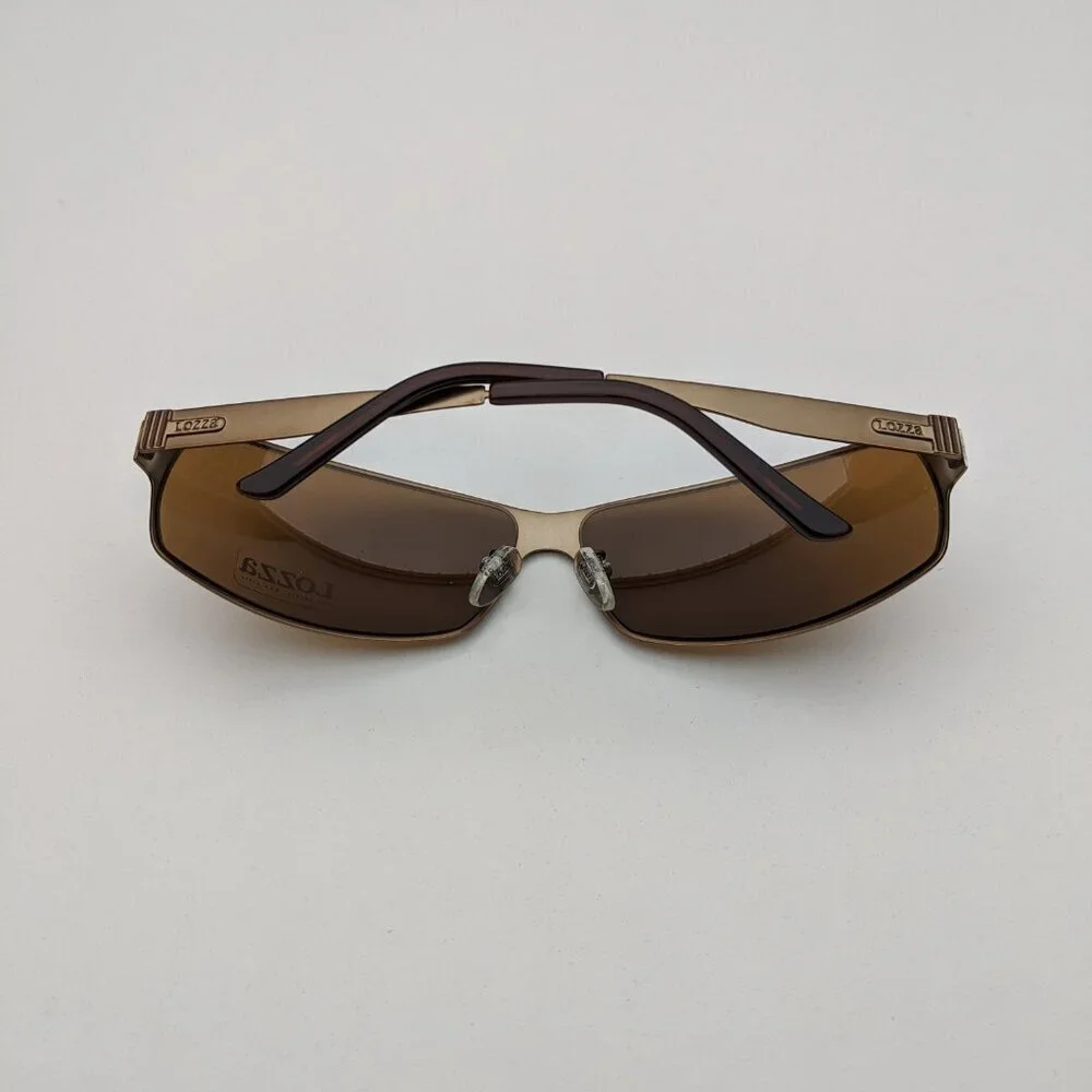 🕶️Lozza SL2034 COL.0H66 Sunglasses 70/20 125 | EUBOX9🕶️